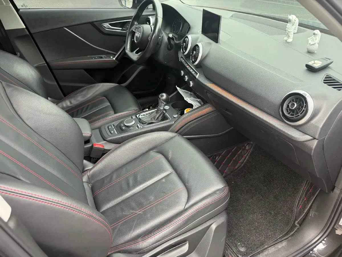 2022 Audi Q2L 1.4T 150HP L4 7DCT,autocango,china used car exporter,china ev exporter,chinese used car exporter,chinese used ev exporter