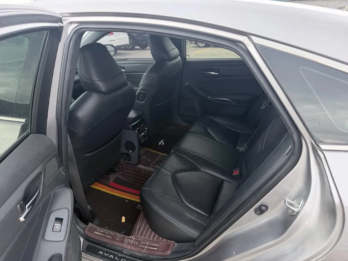2019 Toyota Avalon 2.0L 178HP L4 CVT,autocango,china used car exporter,china ev exporter,chinese used car exporter,chinese used ev exporter
