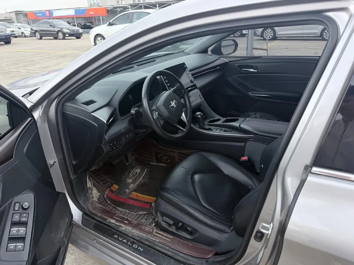 2019 Toyota Avalon 2.0L 178HP L4 CVT,autocango,china used car exporter,china ev exporter,chinese used car exporter,chinese used ev exporter