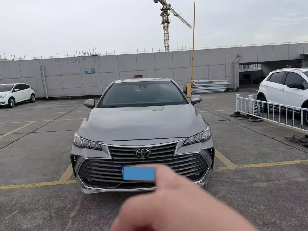 2019 Toyota Avalon 2.0L 178HP L4 CVT,autocango,china used car exporter,china ev exporter,chinese used car exporter,chinese used ev exporter