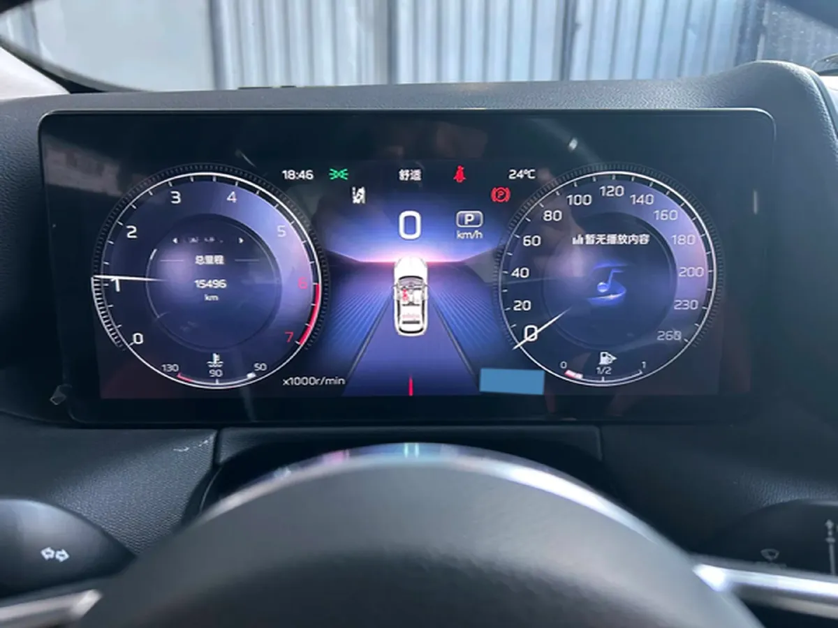 2023 HongQi HS3 1.5T 169HP L4 7DCT,autocango,china used car exporter,china ev exporter,chinese used car exporter,chinese used ev exporter