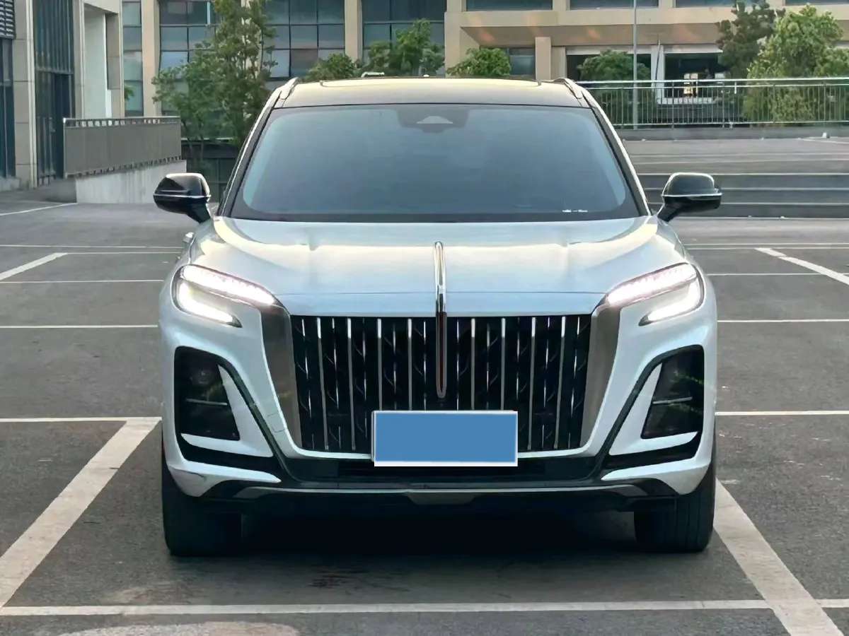 2023 HongQi HS3 1.5T 169HP L4 7DCT,autocango,china used car exporter,china ev exporter,chinese used car exporter,chinese used ev exporter