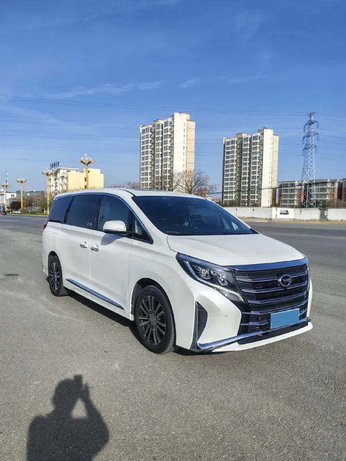 2021 GAC Trumpchi M8 2.0T 252HP L4 8AT,autocango,china used car exporter,china ev exporter,chinese used car exporter,chinese used ev exporter