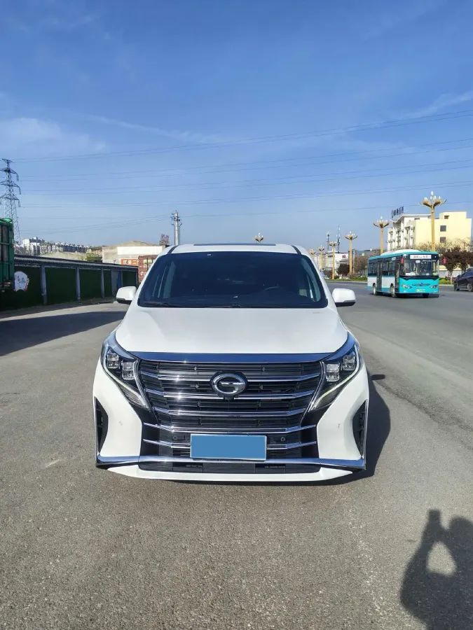 2021 GAC Trumpchi M8 2.0T 252HP L4 8AT,autocango,china used car exporter,china ev exporter,chinese used car exporter,chinese used ev exporter