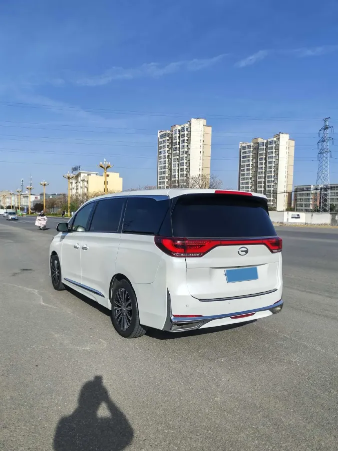 2021 GAC Trumpchi M8 2.0T 252HP L4 8AT,autocango,china used car exporter,china ev exporter,chinese used car exporter,chinese used ev exporter