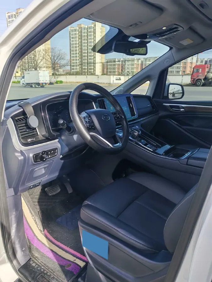 2021 GAC Trumpchi M8 2.0T 252HP L4 8AT,autocango,china used car exporter,china ev exporter,chinese used car exporter,chinese used ev exporter