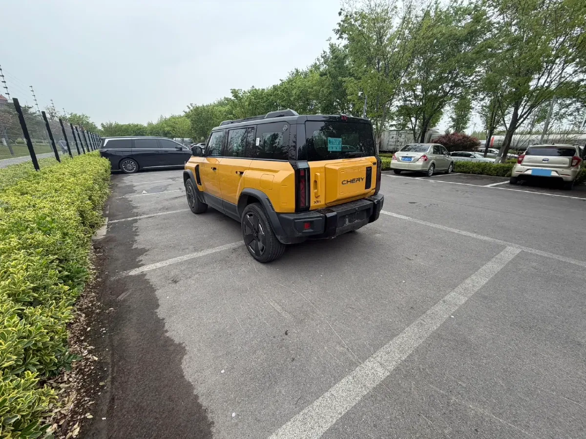 2025 Fulwin FulwinX3L REEV 156HP REEV,autocango,china used car exporter,china ev exporter,chinese used car exporter,chinese used ev exporter