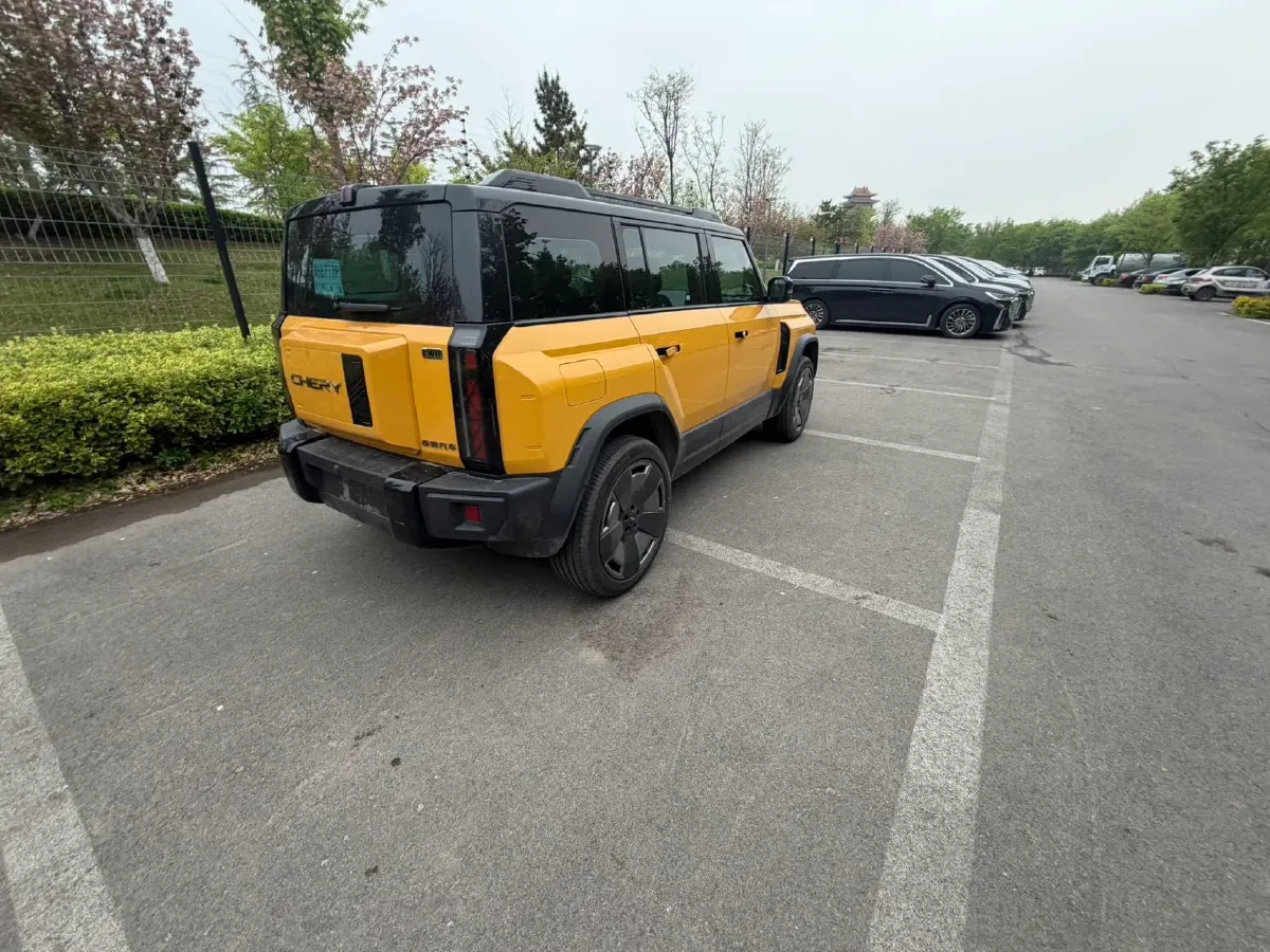 2025 Fulwin FulwinX3L REEV 156HP REEV,autocango,china used car exporter,china ev exporter,chinese used car exporter,chinese used ev exporter