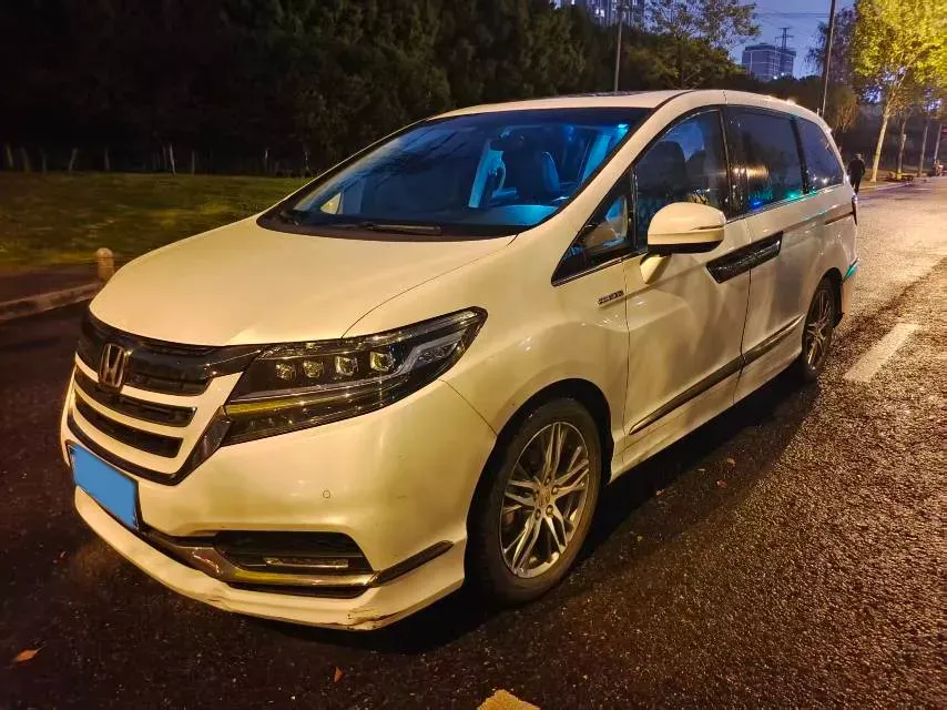 2019 Honda Elysioin 2.0L 146HP L4 E-CVT Hybrid,autocango,china used car exporter,china ev exporter,chinese used car exporter,chinese used ev exporter