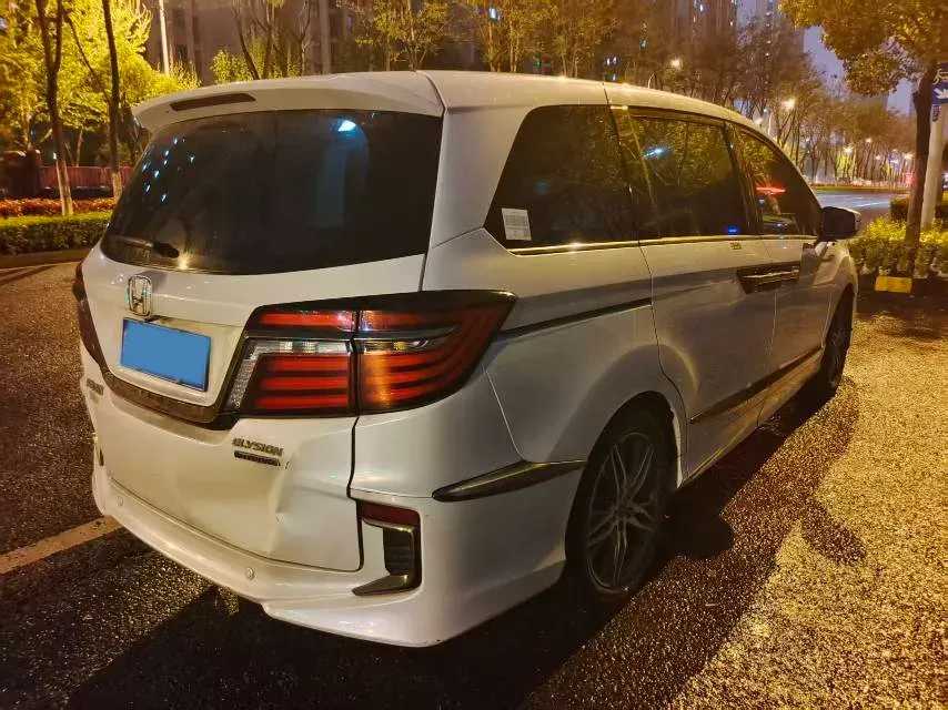 2019 Honda Elysioin 2.0L 146HP L4 E-CVT Hybrid,autocango,china used car exporter,china ev exporter,chinese used car exporter,chinese used ev exporter