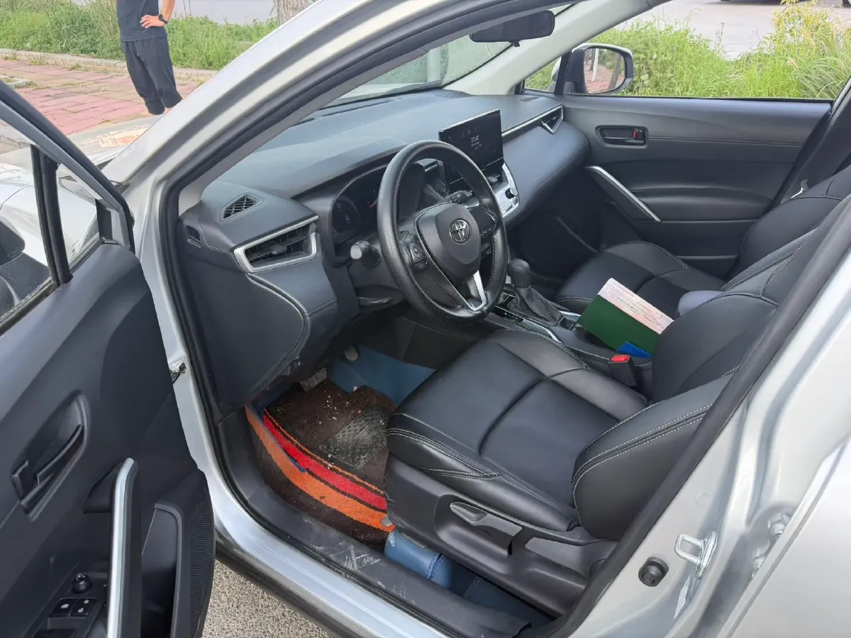 2024 Toyota Frontlander 2.0L 171HP L4 CVT,autocango,china used car exporter,china ev exporter,chinese used car exporter,chinese used ev exporter