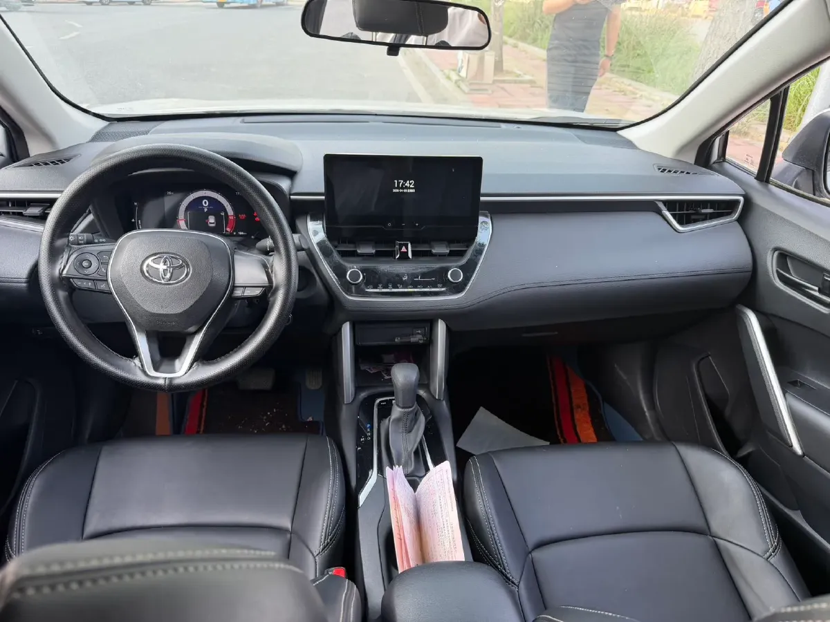 2024 Toyota Frontlander 2.0L 171HP L4 CVT,autocango,china used car exporter,china ev exporter,chinese used car exporter,chinese used ev exporter