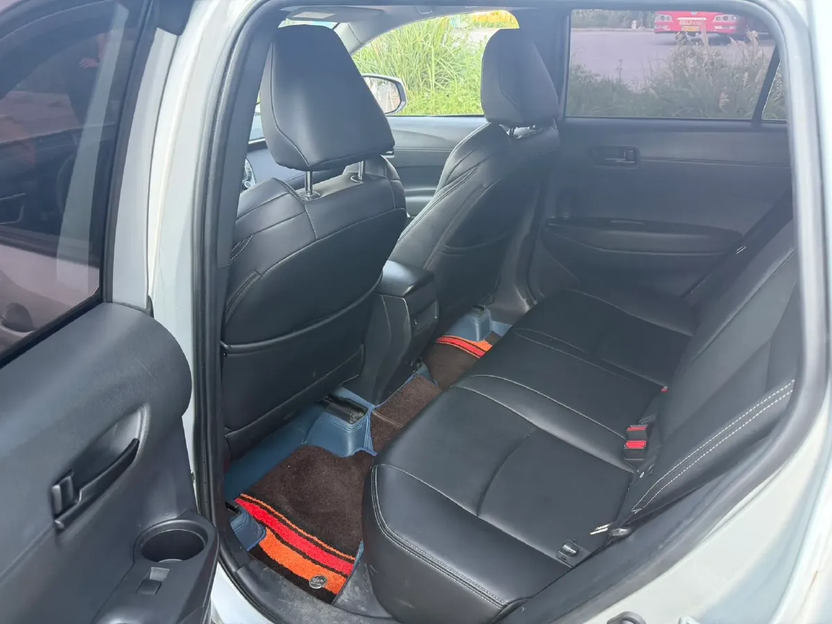 2024 Toyota Frontlander 2.0L 171HP L4 CVT,autocango,china used car exporter,china ev exporter,chinese used car exporter,chinese used ev exporter