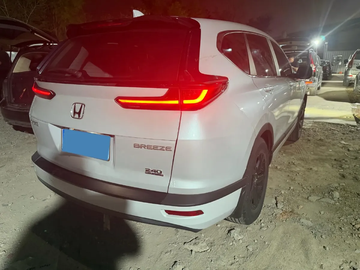 2020 Honda Breeze 1.5T 193HP L4 CVT,autocango,china used car exporter,china ev exporter,chinese used car exporter,chinese used ev exporter