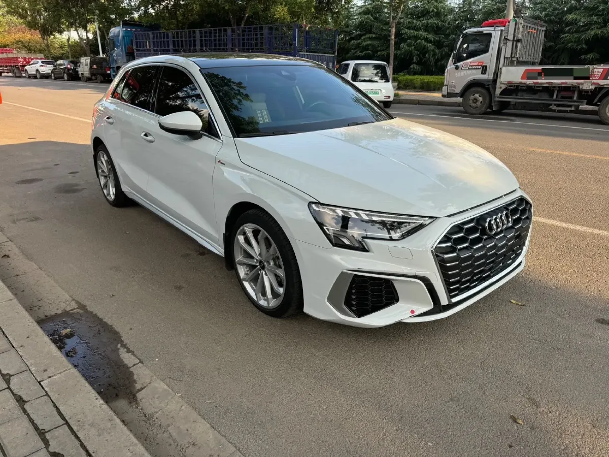 2022 Audi A3 1.4T 150HP L4 7DCT,autocango,china used car exporter,china ev exporter,chinese used car exporter,chinese used ev exporter
