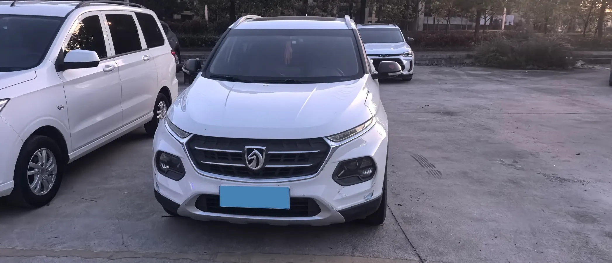 2018 KaiYi E3 1.6L 110HP L4 5MT,autocango,china used car exporter,china ev exporter,chinese used car exporter,chinese used ev exporter