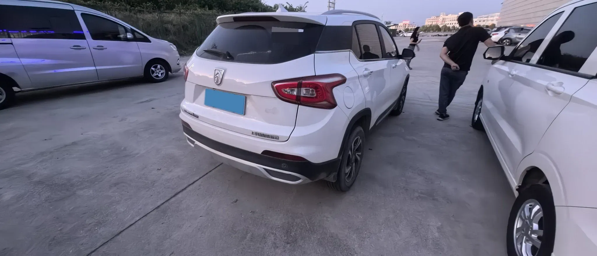 2018 KaiYi E3 1.6L 110HP L4 5MT,autocango,china used car exporter,china ev exporter,chinese used car exporter,chinese used ev exporter