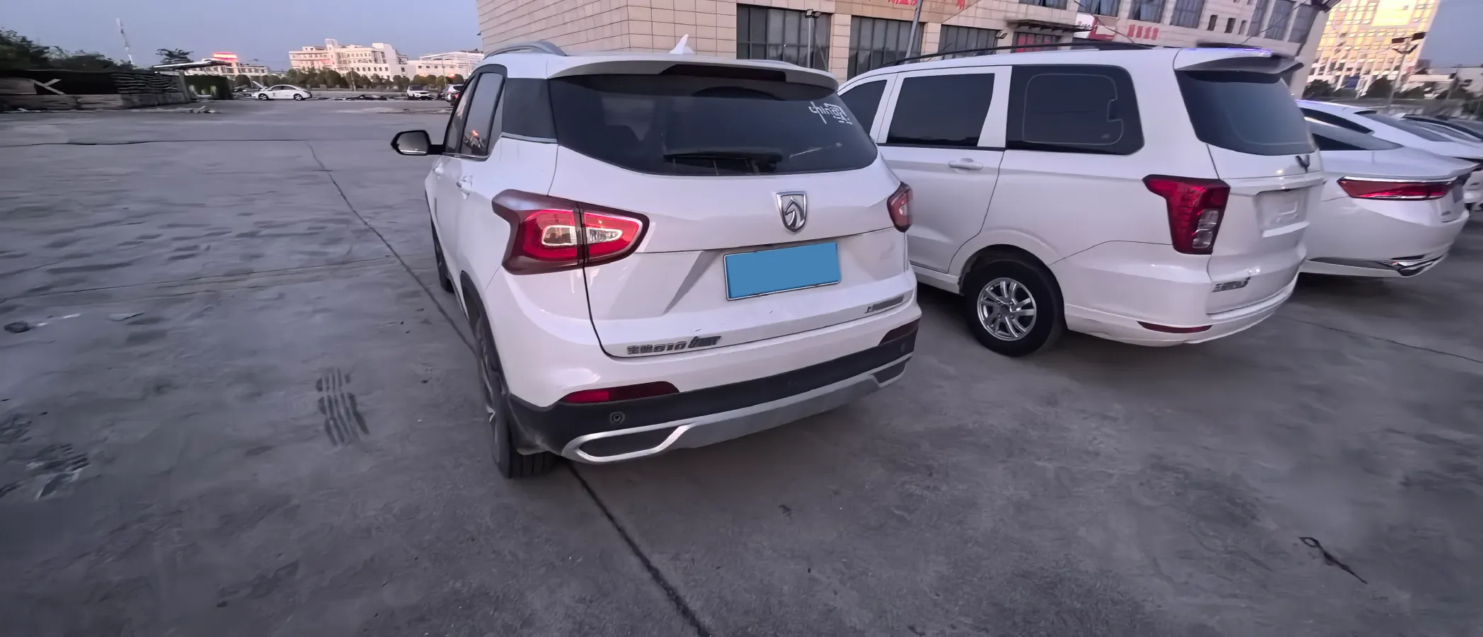 2018 KaiYi E3 1.6L 110HP L4 5MT,autocango,china used car exporter,china ev exporter,chinese used car exporter,chinese used ev exporter