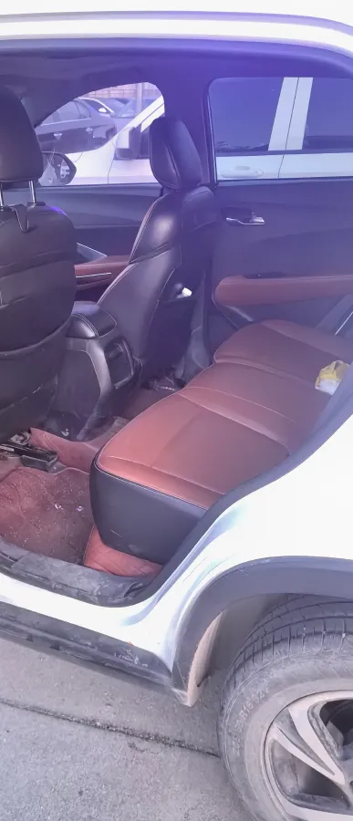 2018 KaiYi E3 1.6L 110HP L4 5MT,autocango,china used car exporter,china ev exporter,chinese used car exporter,chinese used ev exporter