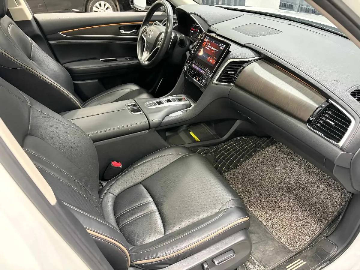 2020 Honda Avancier 2.0T 272HP L4 9AT,autocango,china used car exporter,china ev exporter,chinese used car exporter,chinese used ev exporter