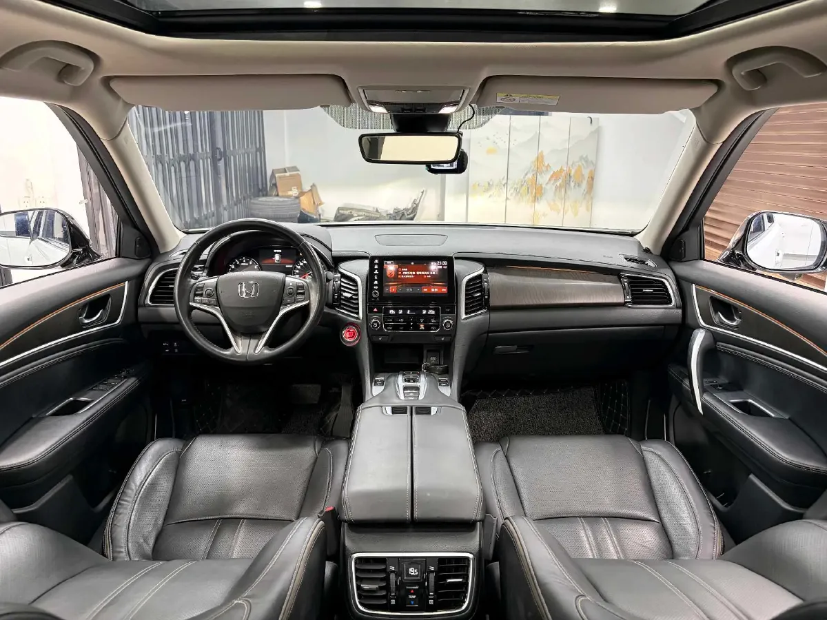 2020 Honda Avancier 2.0T 272HP L4 9AT,autocango,china used car exporter,china ev exporter,chinese used car exporter,chinese used ev exporter