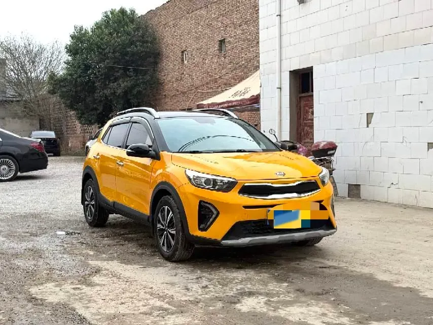 2019 Kia KX1 1.4L 100HP L4 6AT,autocango,china used car exporter,china ev exporter,chinese used car exporter,chinese used ev exporter