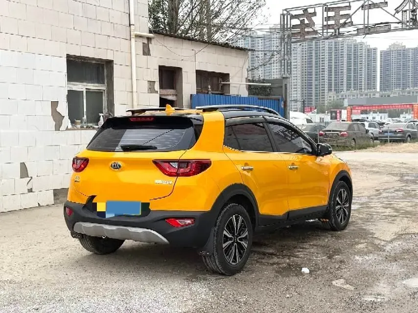 2019 Kia KX1 1.4L 100HP L4 6AT,autocango,china used car exporter,china ev exporter,chinese used car exporter,chinese used ev exporter