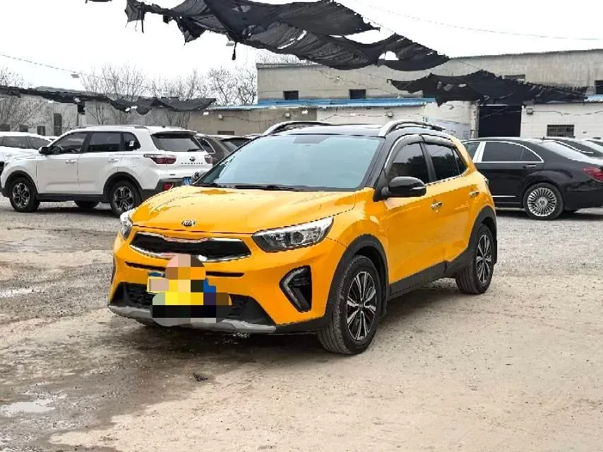 2019 Kia KX1 1.4L 100HP L4 6AT,autocango,china used car exporter,china ev exporter,chinese used car exporter,chinese used ev exporter