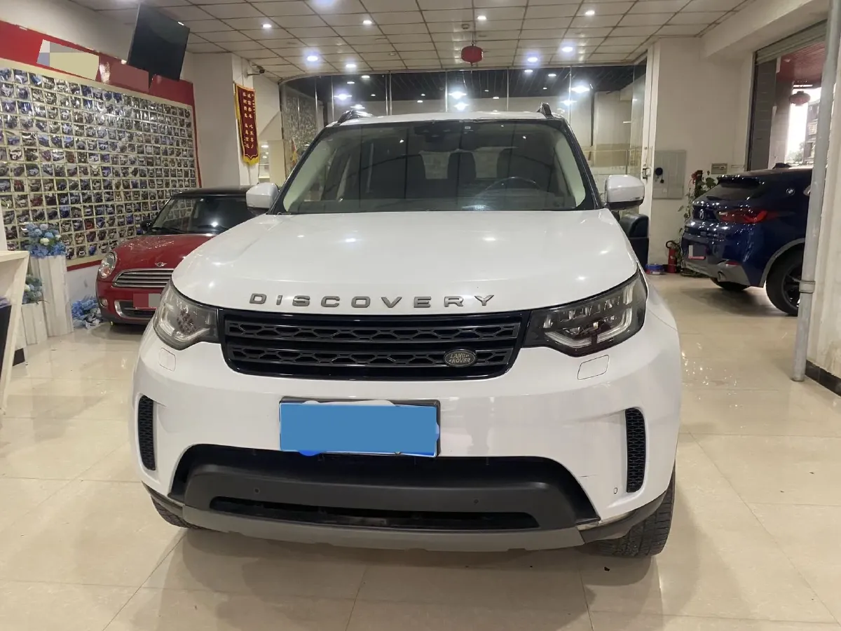 2018 Land Rover Discovery 3.0T 340HP V6 8AT,autocango,china used car exporter,china ev exporter,chinese used car exporter,chinese used ev exporter