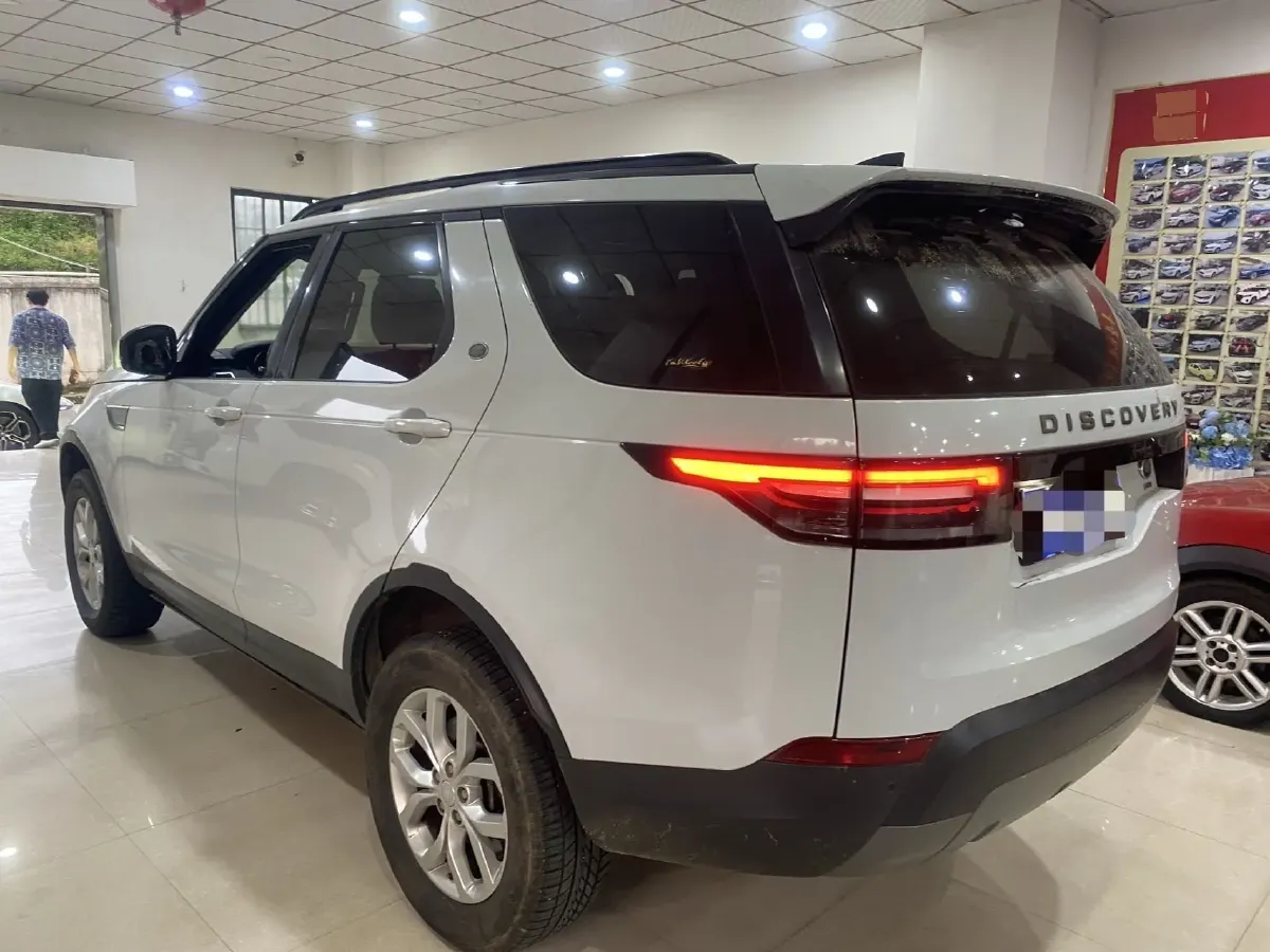 2018 Land Rover Discovery 3.0T 340HP V6 8AT,autocango,china used car exporter,china ev exporter,chinese used car exporter,chinese used ev exporter