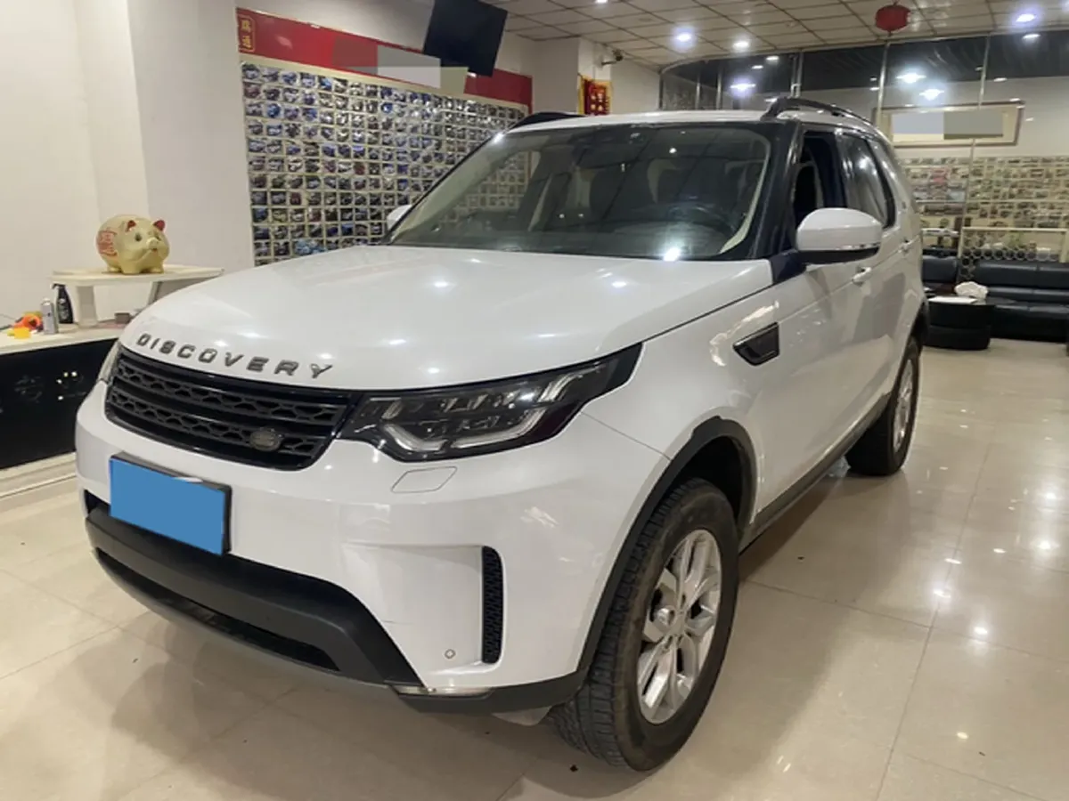 2018 Land Rover Discovery 3.0T 340HP V6 8AT,autocango,china used car exporter,china ev exporter,chinese used car exporter,chinese used ev exporter