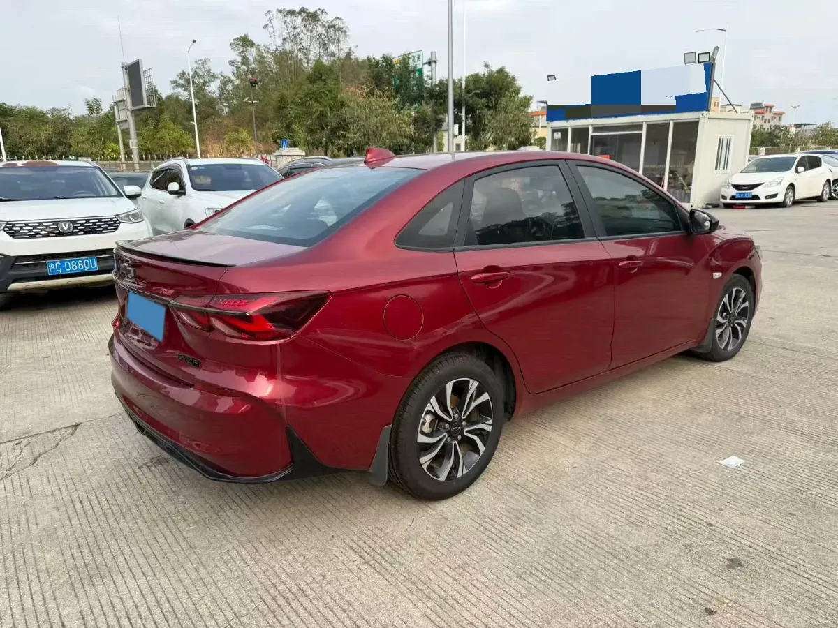 2019 Chevrolet Monza 1.3T 163HP L3 6AT,autocango,china used car exporter,china ev exporter,chinese used car exporter,chinese used ev exporter