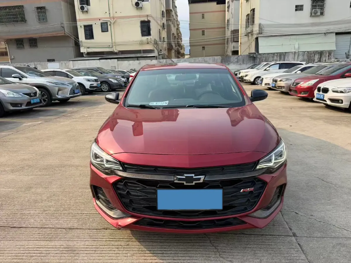 2019 Chevrolet Monza 1.3T 163HP L3 6AT,autocango,china used car exporter,china ev exporter,chinese used car exporter,chinese used ev exporter