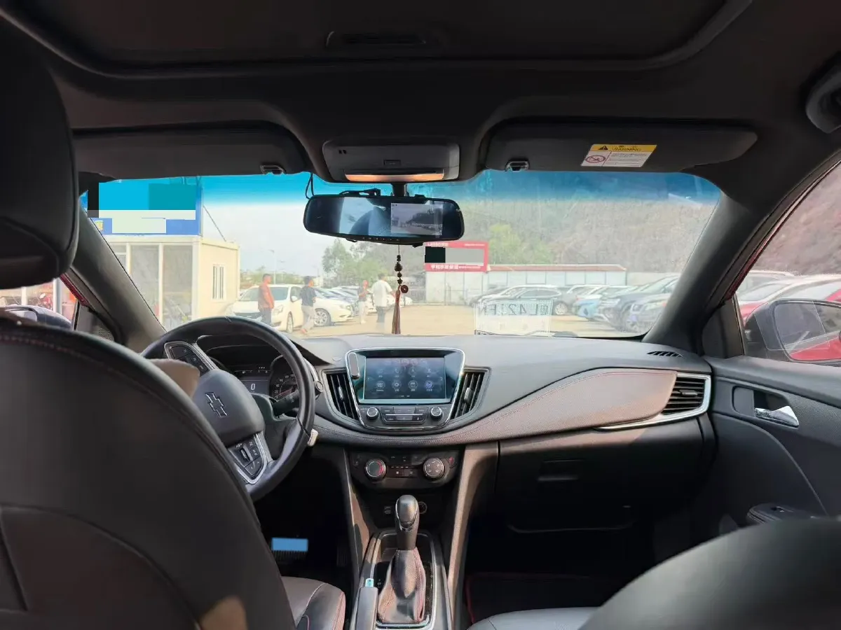 2019 Chevrolet Monza 1.3T 163HP L3 6AT,autocango,china used car exporter,china ev exporter,chinese used car exporter,chinese used ev exporter