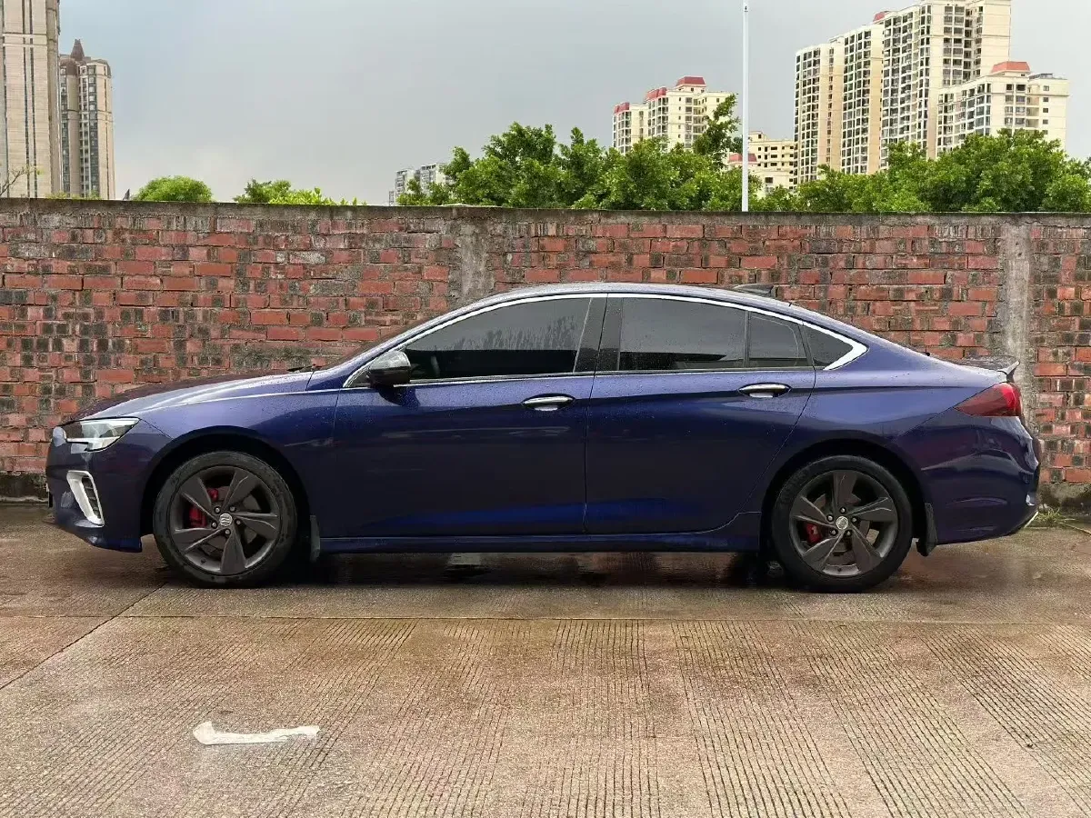 2021 Buick Regal 2.0T 237HP L4 9AT,autocango,china used car exporter,china ev exporter,chinese used car exporter,chinese used ev exporter