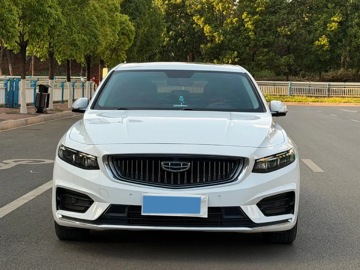 2021 Geely Preface 2.0T 190HP L4 7DCT,autocango,china used car exporter,china ev exporter,chinese used car exporter,chinese used ev exporter