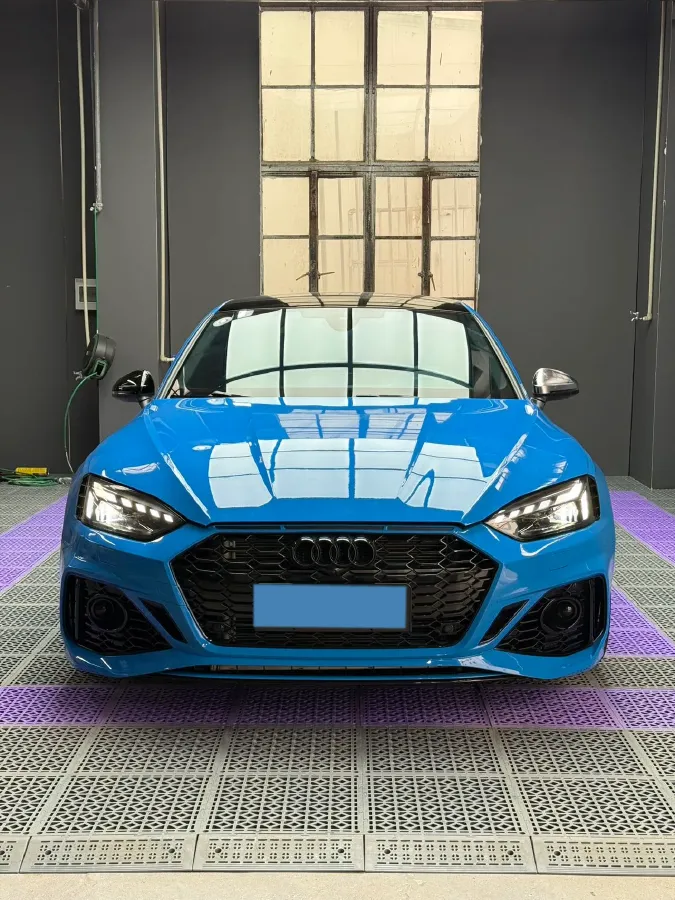 2021 Audi RS 5 2.9T 450HP V6 8AT,autocango,china used car exporter,china ev exporter,chinese used car exporter,chinese used ev exporter