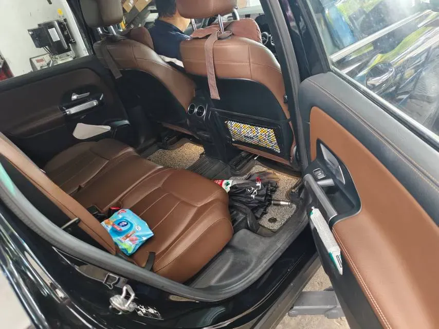 2020 Mercedes-Benz GLB Class 1.3T 163HP L4 7DCT,autocango,china used car exporter,china ev exporter,chinese used car exporter,chinese used ev exporter