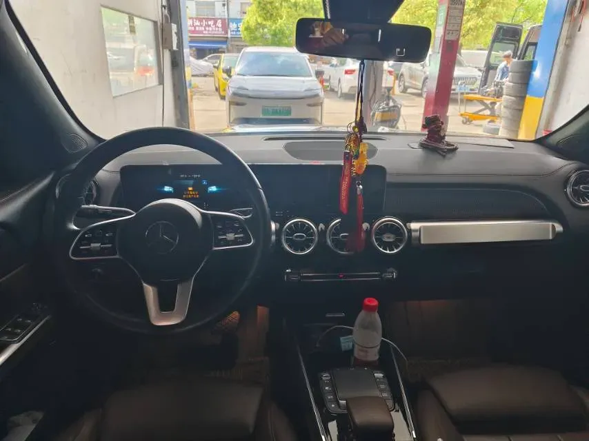 2020 Mercedes-Benz GLB Class 1.3T 163HP L4 7DCT,autocango,china used car exporter,china ev exporter,chinese used car exporter,chinese used ev exporter