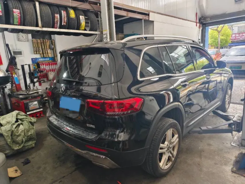 2020 Mercedes-Benz GLB Class 1.3T 163HP L4 7DCT,autocango,china used car exporter,china ev exporter,chinese used car exporter,chinese used ev exporter