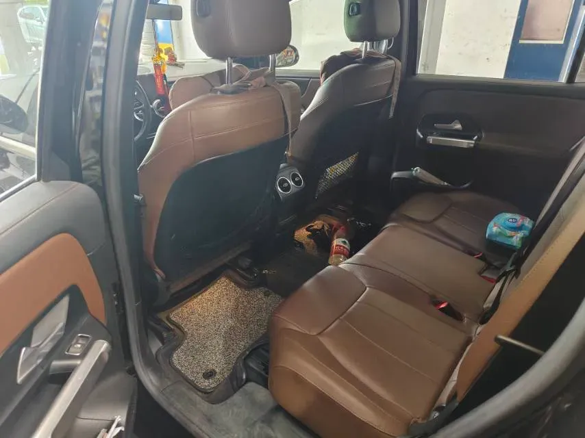 2020 Mercedes-Benz GLB Class 1.3T 163HP L4 7DCT,autocango,china used car exporter,china ev exporter,chinese used car exporter,chinese used ev exporter