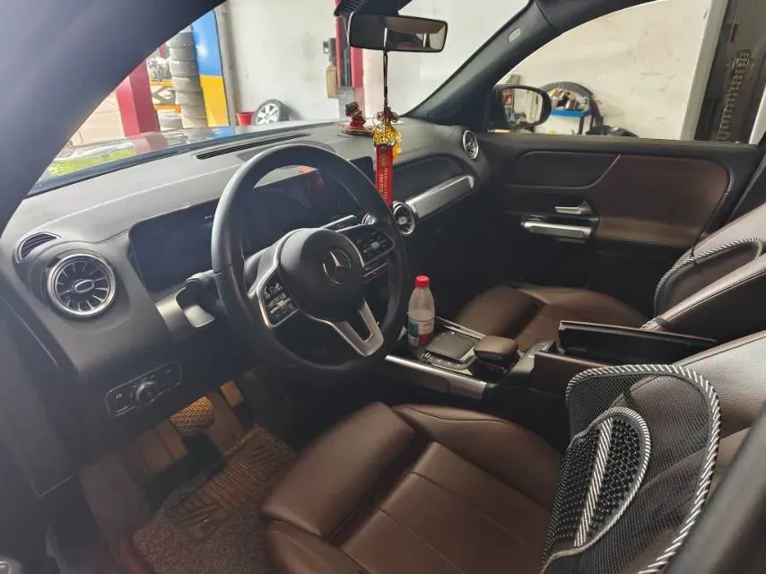 2020 Mercedes-Benz GLB Class 1.3T 163HP L4 7DCT,autocango,china used car exporter,china ev exporter,chinese used car exporter,chinese used ev exporter