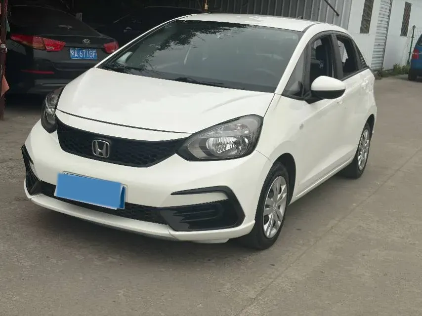2021 Honda Fit 1.5L 131HP L4 CVT,autocango,china used car exporter,china ev exporter,chinese used car exporter,chinese used ev exporter