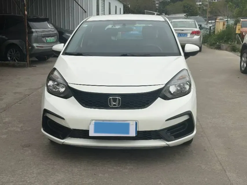 2021 Honda Fit 1.5L 131HP L4 CVT,autocango,china used car exporter,china ev exporter,chinese used car exporter,chinese used ev exporter