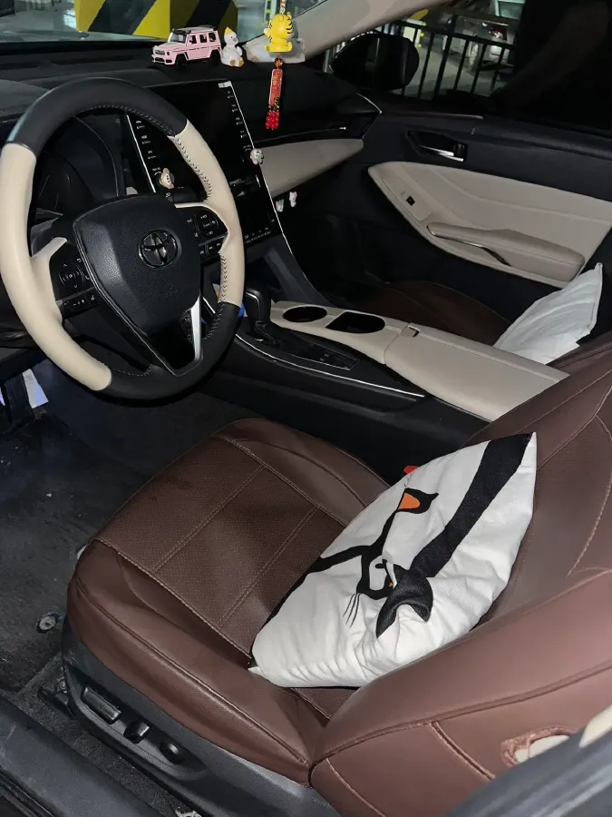 2019 Toyota Avalon 2.0L 178HP L4 CVT,autocango,china used car exporter,china ev exporter,chinese used car exporter,chinese used ev exporter