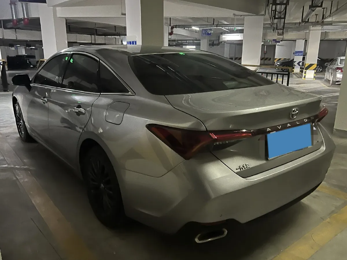 2019 Toyota Avalon 2.0L 178HP L4 CVT,autocango,china used car exporter,china ev exporter,chinese used car exporter,chinese used ev exporter