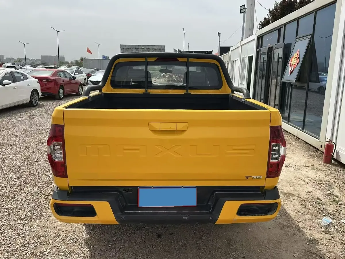 2021 MAXUS T70 2.4L 160HP L4 5MT,autocango,china used car exporter,china ev exporter,chinese used car exporter,chinese used ev exporter