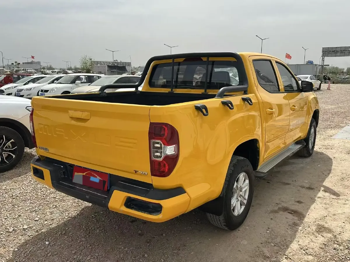 2021 MAXUS T70 2.4L 160HP L4 5MT,autocango,china used car exporter,china ev exporter,chinese used car exporter,chinese used ev exporter