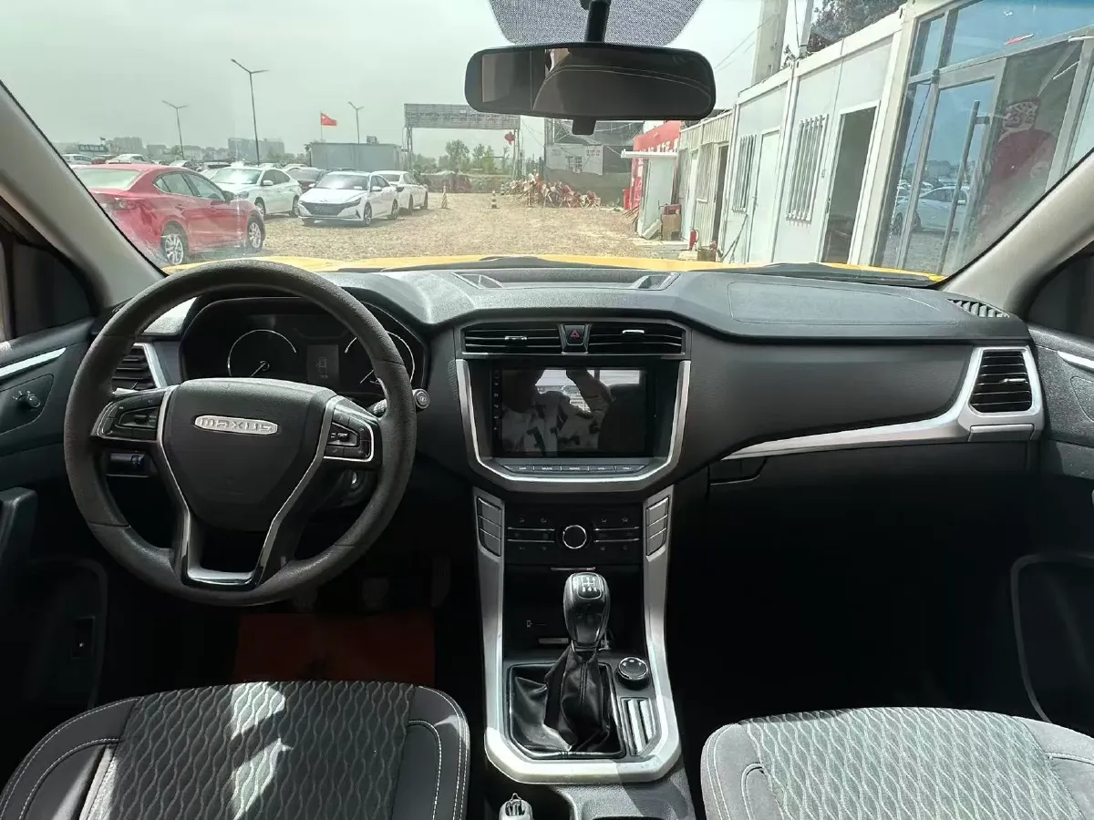 2021 MAXUS T70 2.4L 160HP L4 5MT,autocango,china used car exporter,china ev exporter,chinese used car exporter,chinese used ev exporter