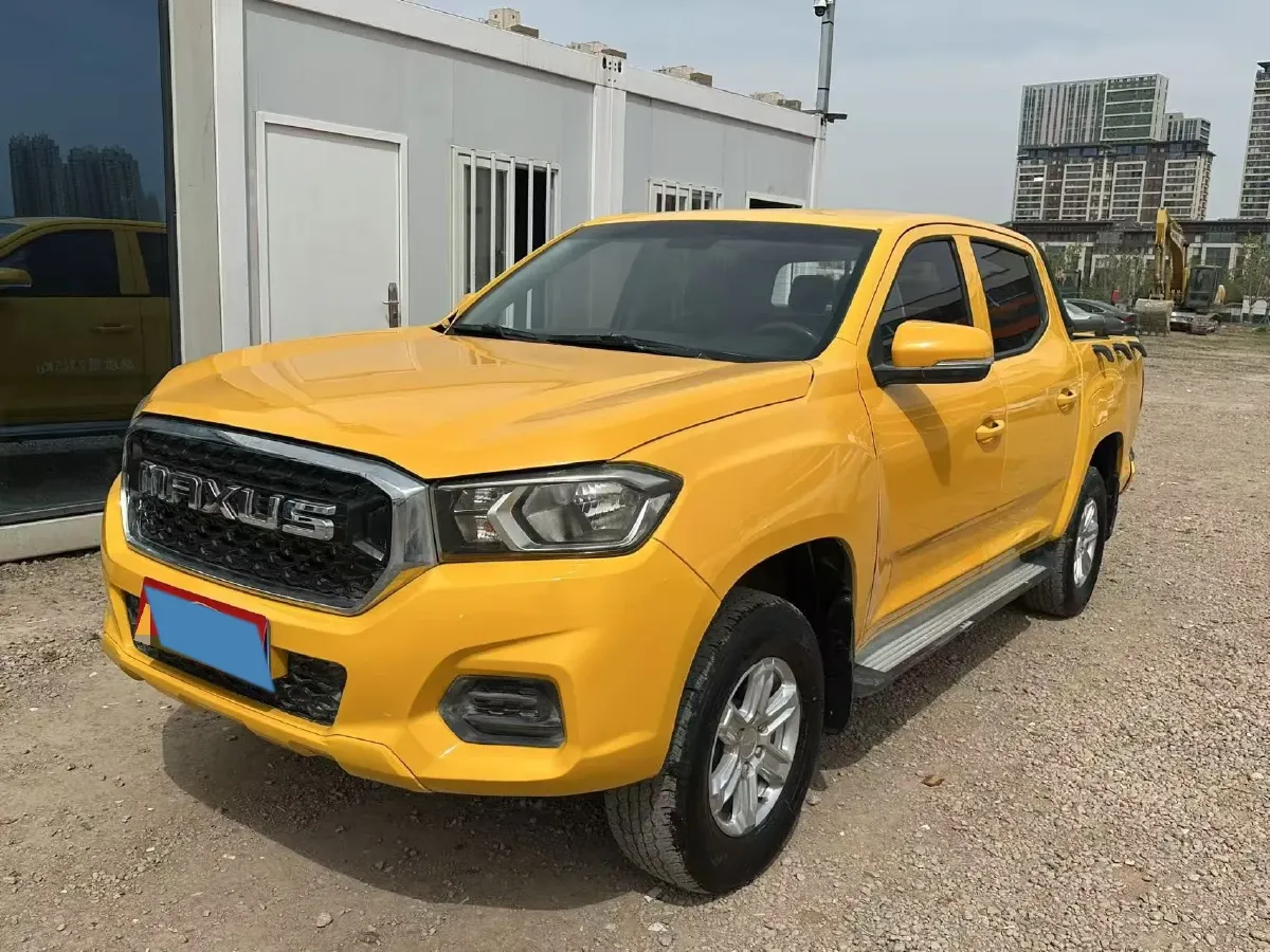 2021 MAXUS T70 2.4L 160HP L4 5MT,autocango,china used car exporter,china ev exporter,chinese used car exporter,chinese used ev exporter